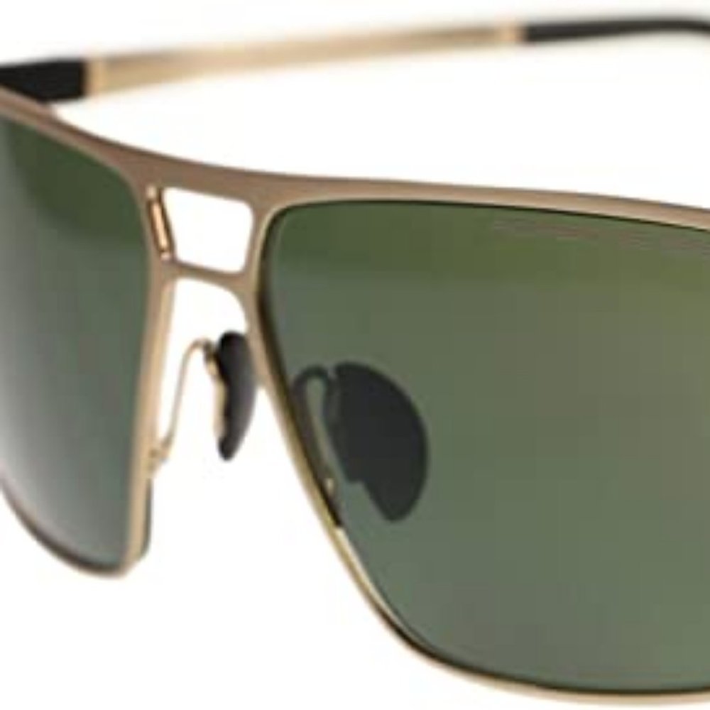 PORSCHE DESIGN Sunglasses P8610-D. Celebrities like Yoko Ono and Kim Kardashian